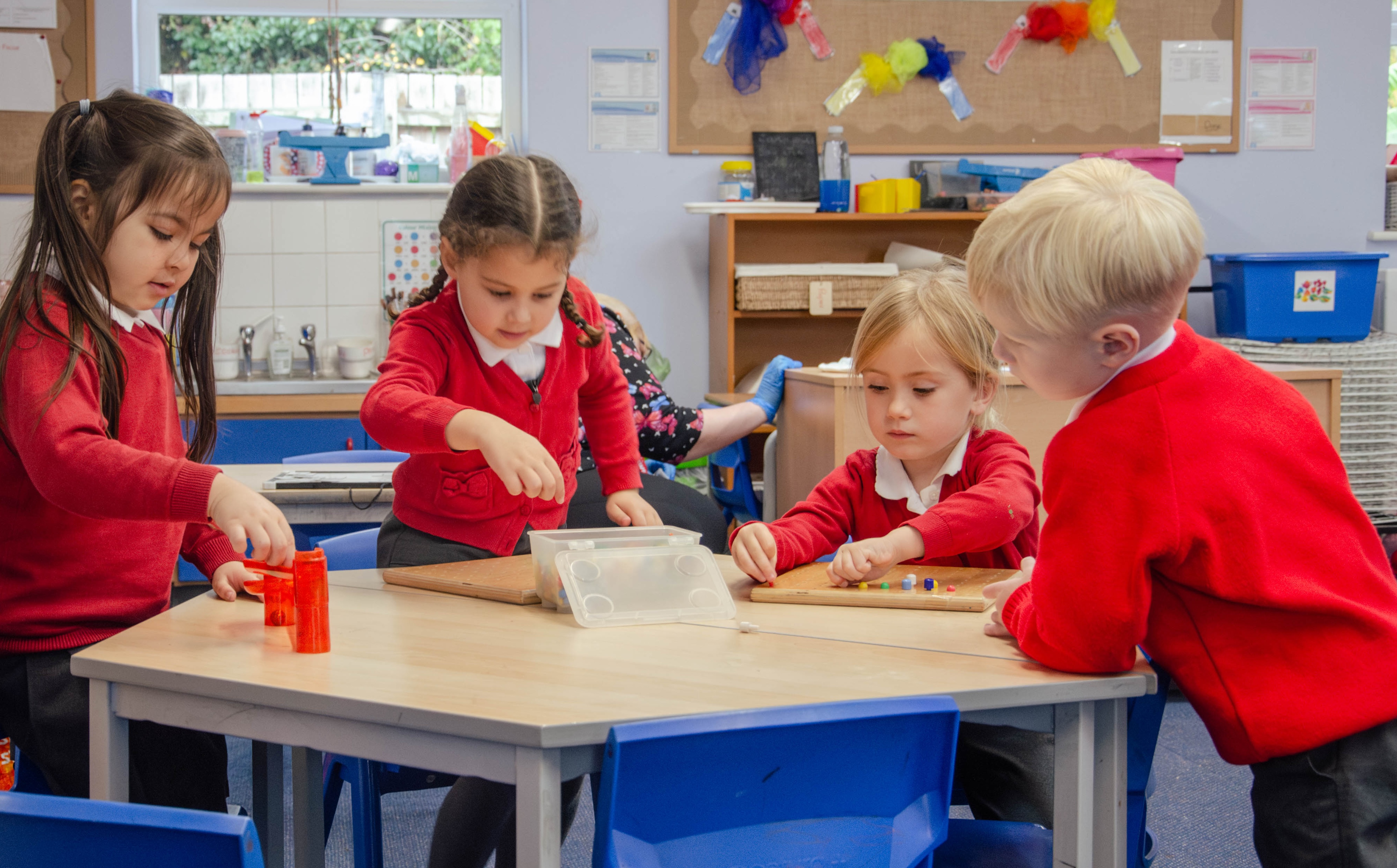 Book a tour of Sheerhatch Primary School