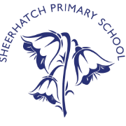 Sheerhatch Primary School logo